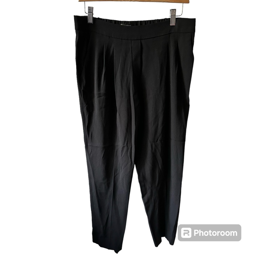 Babaton Aritzia Conan Pant Black Size 6‎ Mid-Rise
